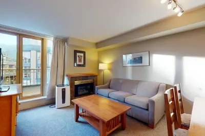 Gallery image of Whistler Peak Lodge in Whistler
