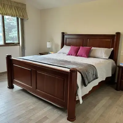 Luxury bungalow in NW Calgary