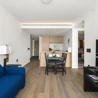 Luxury High-Rise Condo with Stunning Views