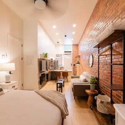 Stylish downtown apartment in Grand Forks