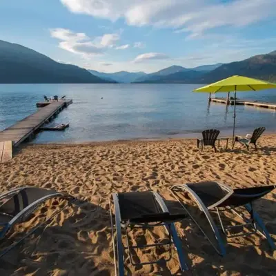 Christina Lake Lakefront