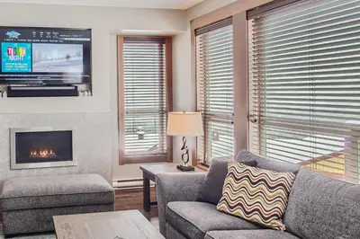 Gallery image of Stonegate Resort Unit B102 in Big White