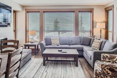 Gallery image of Stonegate Resort Unit B102 in Big White