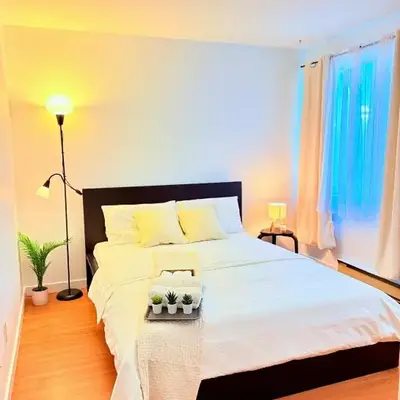 Private Room In The Heart Of The City