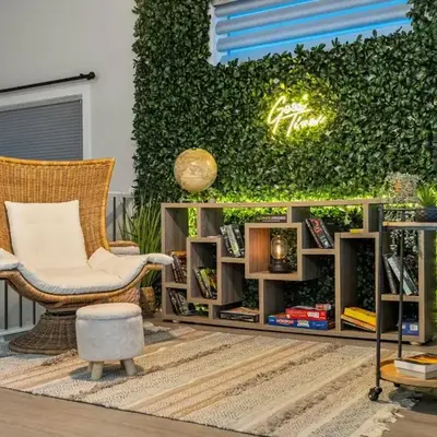 3 Bedroom Sage House with AC