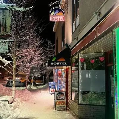 Mountain Shadow Hostel
