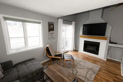 Gallery image of Summit Rails -3bedroom loft in Canmore