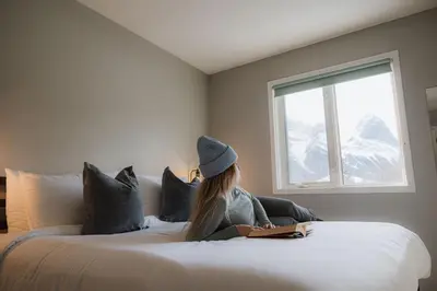 Gallery image of Summit Rails -3bedroom loft in Canmore