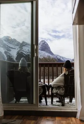 Gallery image of Summit Rails -3bedroom loft in Canmore