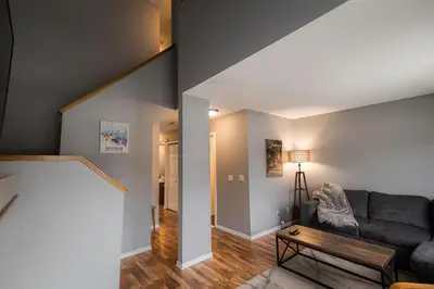 Gallery image of Summit Rails -3bedroom loft in Canmore
