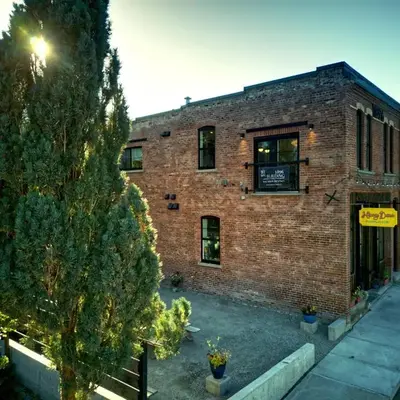 The Crow's Nest at the 1896 Building