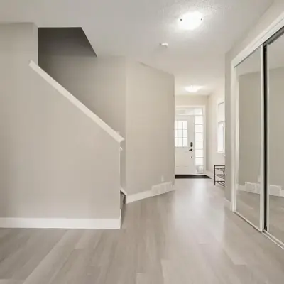 A beautiful home in Airdrie