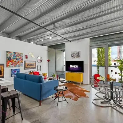 Urban Pop Loft