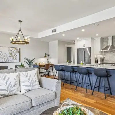 Elevated Mountain Living 2BD Spring Creek Unit