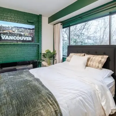 Vancouver Central Green Studio