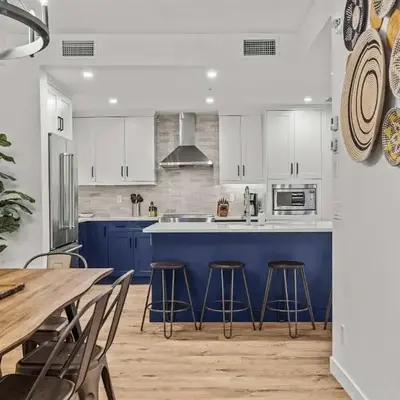 Stylishly Renovated Spring Creek Retreat