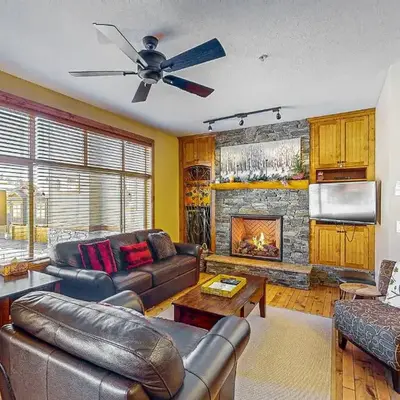 Whispering pine at Aspens