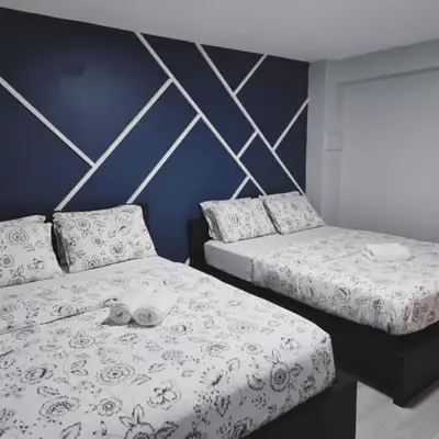 A new luxury basement apartment