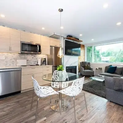 Whistler Village Center - Newly Renovated Condo