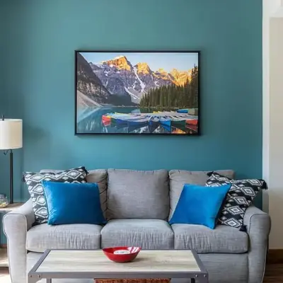 Newly Renovated Rocky Mountain Canmore Chalet