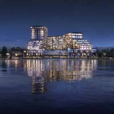 Beach Lake Resort