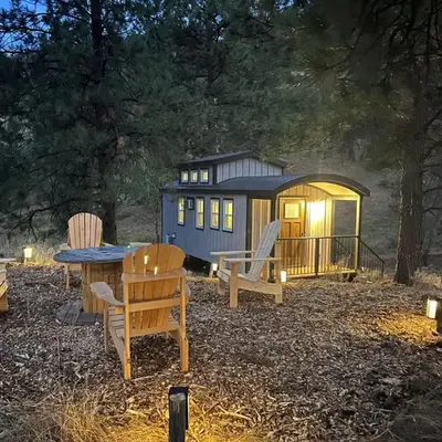 Sagebrush Caboose