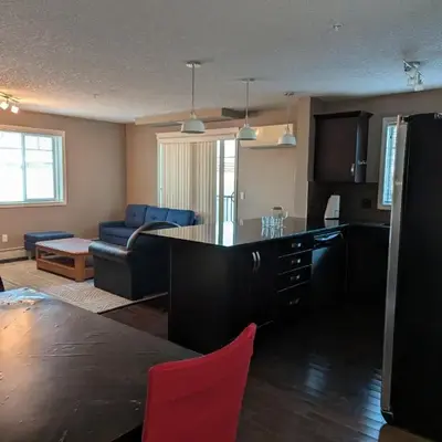 Well located Condo in North of Calgary