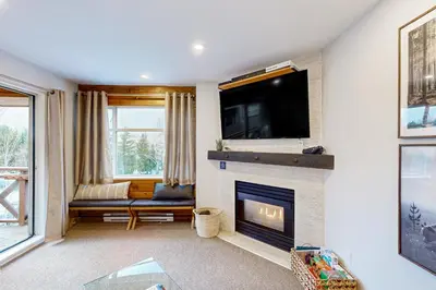 Gallery image of Marketplace Lodge 326 in Whistler