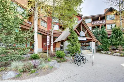 Gallery image of Marketplace Lodge 326 in Whistler
