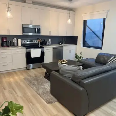 Beautiful 2 Bedroom suite