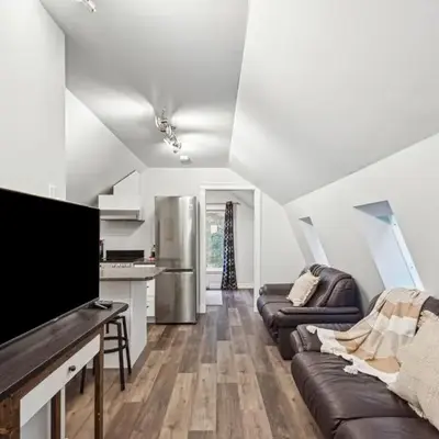 Quiet and rural apartment in the country