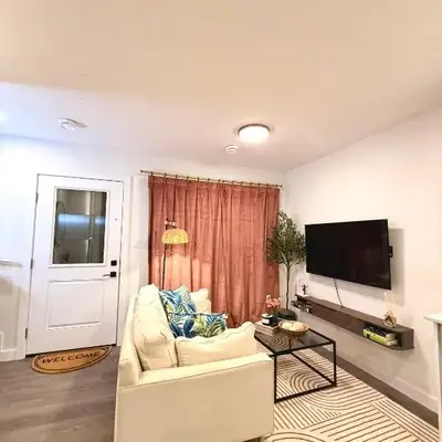 2bed Lagos House Backyard Suites Downtown