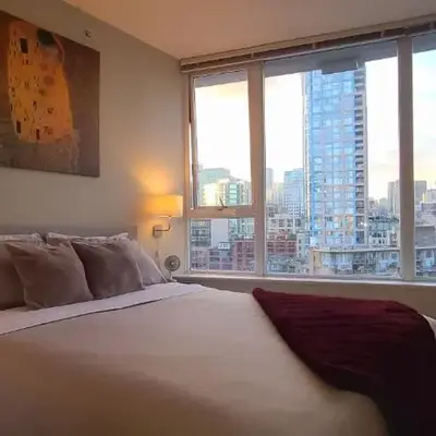 Charming Abode Downtown Vancouver