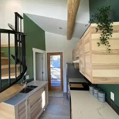 Alder House