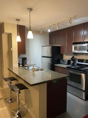 Gallery image of 1 Bedroom Apartment Beside Roger's Arena, BCPlace, Skytrain in Vancouver