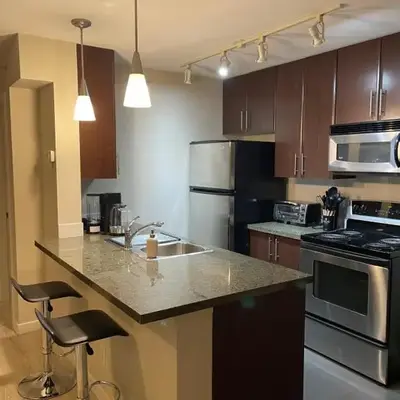 1 Bedroom Apartment Beside Roger's Arena