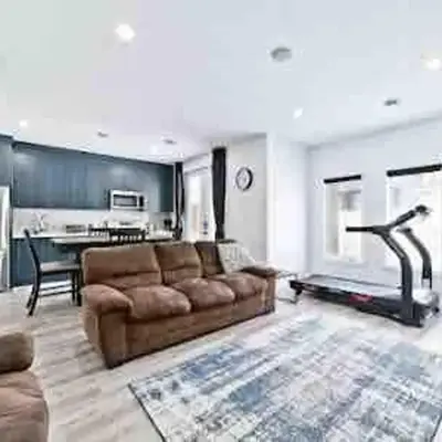 Cozy two bed apartment