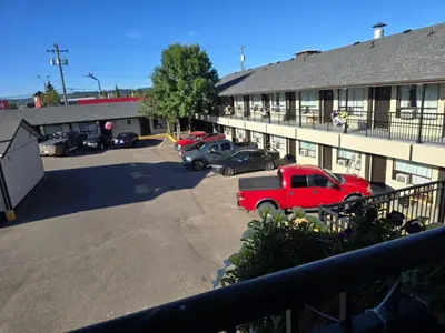 Gallery image of Camelot Court Motel in Prince George