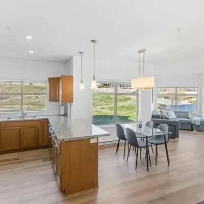 Luxury Lake View Condo in West Kelowna