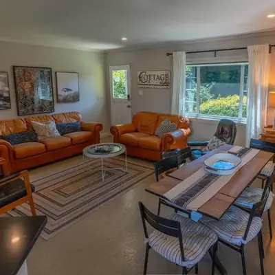 Family Cottage at Horner Park
