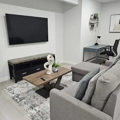 Brand-New Guesthouse-2bedrooms