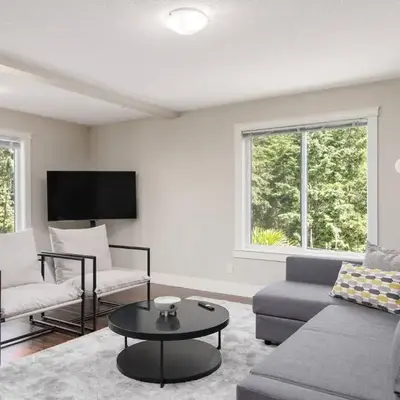 Peaceful spacious 2BR Suite