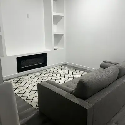 Basement in Keswick Edmonton