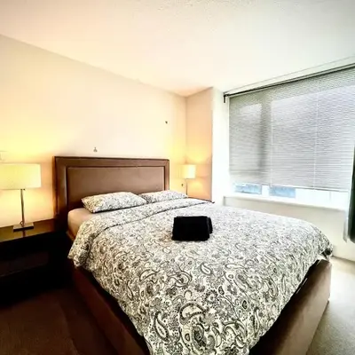 Fantastic and comfortable 2B2B center of Richmond