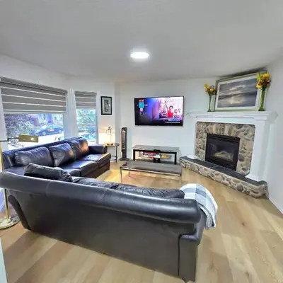 Magnificent 3-Bed Home
