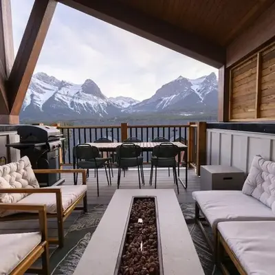 Sunset Ridge- 360 Mountain Views!