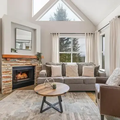 2BR and Loft in Wildwood Lodge