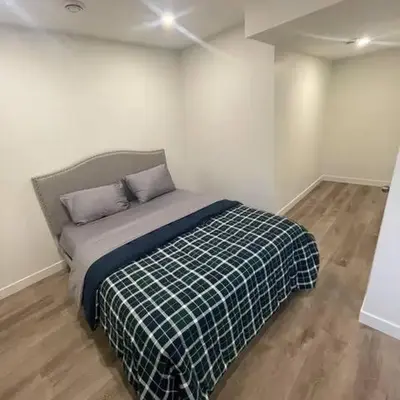 Bedroom in Southwest D