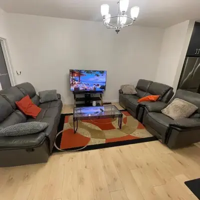 Bedroom in Upland A