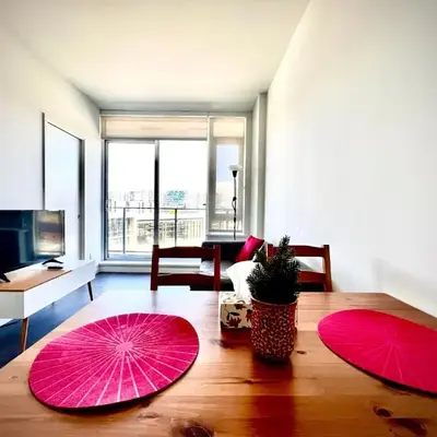 Stylish 1B1B locates in the heart of Richmond